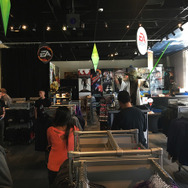 【フォトレポ】エレクトロニック・アーツ本社に潜入！ファン垂涎のショップも