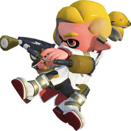 『スプラトゥーン2』コラボギアコードが「コロコロコミック」1月号に付属!