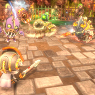 【プレイレポ】基本無料のわいわいアクションRPG『ハッピーダンジョン』、12月の大型アップデートを先行体験してみた！