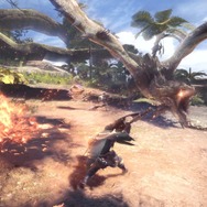 『モンスターハンター:ワールド』全世界のハンター達と交流できる「集会エリア」の情報が公開