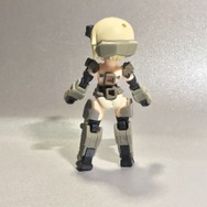 【特集】「デスクトップアーミー」×「フレームアームズ・ガール」コラボ第1弾「KT-321f 轟雷」フォトレビュー