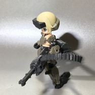 【特集】「デスクトップアーミー」×「フレームアームズ・ガール」コラボ第1弾「KT-321f 轟雷」フォトレビュー