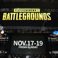 【G-STAR 2017】これが韓国最大のゲームショウ！注目ブースを写真で紹介