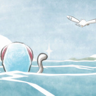 ポケモン公式YouTube、哀愁漂う「ゆらゆらメノクラゲ」を公開―“進化を夢見て 干からびた”