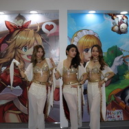 【G-STAR 2017】刮目せよ！寒さをも吹き飛ばす韓国美女の写真をお届けー初日