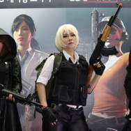 【G-STAR 2017】刮目せよ！寒さをも吹き飛ばす韓国美女の写真をお届けー初日