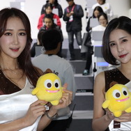 【G-STAR 2017】刮目せよ！寒さをも吹き飛ばす韓国美女の写真をお届けー初日