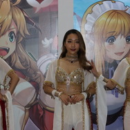 【G-STAR 2017】刮目せよ！寒さをも吹き飛ばす韓国美女の写真をお届けー初日