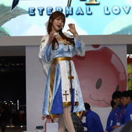 【G-STAR 2017】刮目せよ！寒さをも吹き飛ばす韓国美女の写真をお届けー初日