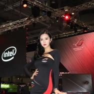 【G-STAR 2017】刮目せよ！寒さをも吹き飛ばす韓国美女の写真をお届けー初日