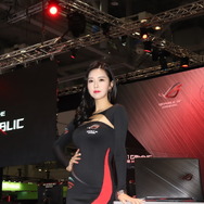 【G-STAR 2017】刮目せよ！寒さをも吹き飛ばす韓国美女の写真をお届けー初日