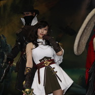 【G-STAR 2017】刮目せよ！寒さをも吹き飛ばす韓国美女の写真をお届けー初日