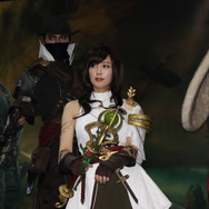 【G-STAR 2017】刮目せよ！寒さをも吹き飛ばす韓国美女の写真をお届けー初日