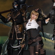 【G-STAR 2017】刮目せよ！寒さをも吹き飛ばす韓国美女の写真をお届けー初日