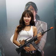 【G-STAR 2017】刮目せよ！寒さをも吹き飛ばす韓国美女の写真をお届けー初日