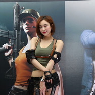 【G-STAR 2017】刮目せよ！寒さをも吹き飛ばす韓国美女の写真をお届けー初日