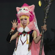 【G-STAR 2017】刮目せよ！寒さをも吹き飛ばす韓国美女の写真をお届けー初日