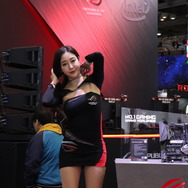 【G-STAR 2017】刮目せよ！寒さをも吹き飛ばす韓国美女の写真をお届けー初日