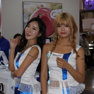 【G-STAR 2017】刮目せよ！寒さをも吹き飛ばす韓国美女の写真をお届けー初日