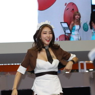 【G-STAR 2017】刮目せよ！寒さをも吹き飛ばす韓国美女の写真をお届けー初日