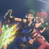 『ゼノブレイド2』「俺は、君のために楽園に行く！」─独特な世界観やバトルシステム、探索要素などを映像で紹介