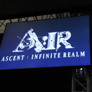 【G-STAR 2017】大空を舞い戦え！Bluehole新作『Ascent: Infinite Realm』プレイレポ