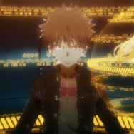 『とある魔術の電脳戦機』J.C.STAFF制作のオープニングアニメが公開―上条当麻が操るテムジンのアクションが必見!