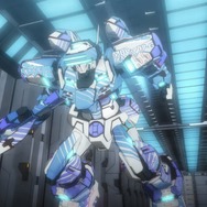 『とある魔術の電脳戦機』J.C.STAFF制作のオープニングアニメが公開―上条当麻が操るテムジンのアクションが必見!