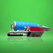『スプラトゥーン2』新ブキ「ヴァリアブルローラーフォイル」が11月18日より追加―幅広い状況に対応可能!