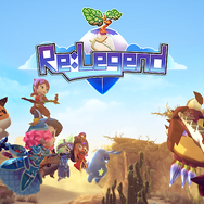 【G-STAR 2017】農業、クラフト、テイム…マレーシア発のJRPG系ゲーム『Re:Legend』開発者に突撃！