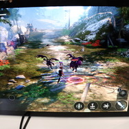 【G-STAR 2017】ネットマーブル最新作『セブンナイツ2』をプレイ！