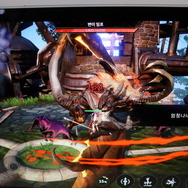 【G-STAR 2017】ネットマーブル最新作『セブンナイツ2』をプレイ！