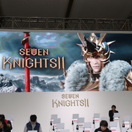 【G-STAR 2017】ネットマーブル最新作『セブンナイツ2』をプレイ！