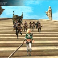 今度はヨーロッパから長安へ！ 『Fantasy Odyssey』の予告サイトがオープン