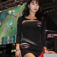 【G-STAR 2017】パブリックデーでも輝く韓国美女を一挙公開ー3日目