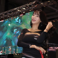 【G-STAR 2017】パブリックデーでも輝く韓国美女を一挙公開ー3日目