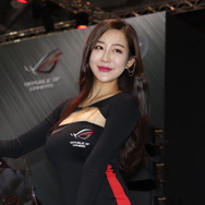 【G-STAR 2017】パブリックデーでも輝く韓国美女を一挙公開ー3日目