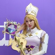 【G-STAR 2017】パブリックデーでも輝く韓国美女を一挙公開ー3日目