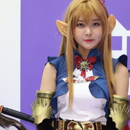 【G-STAR 2017】パブリックデーでも輝く韓国美女を一挙公開ー3日目