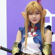 【G-STAR 2017】パブリックデーでも輝く韓国美女を一挙公開ー3日目