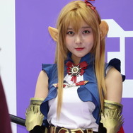 【G-STAR 2017】パブリックデーでも輝く韓国美女を一挙公開ー3日目