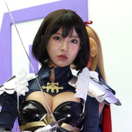 【G-STAR 2017】パブリックデーでも輝く韓国美女を一挙公開ー3日目