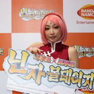 【G-STAR 2017】パブリックデーでも輝く韓国美女を一挙公開ー3日目