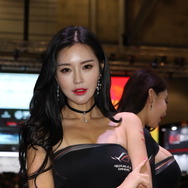 【G-STAR 2017】パブリックデーでも輝く韓国美女を一挙公開ー3日目