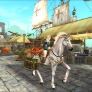 今度はヨーロッパから長安へ！ 『Fantasy Odyssey』の予告サイトがオープン