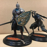 「とるパカ！ファーナム騎士＆アルトリウス」開封レポ―珍しく手軽な『DARK SOULS』フィギュア、その出来や如何に