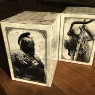 「とるパカ！ファーナム騎士＆アルトリウス」開封レポ―珍しく手軽な『DARK SOULS』フィギュア、その出来や如何に