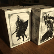 「とるパカ！ファーナム騎士＆アルトリウス」開封レポ―珍しく手軽な『DARK SOULS』フィギュア、その出来や如何に