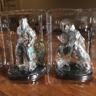 「とるパカ！ファーナム騎士＆アルトリウス」開封レポ―珍しく手軽な『DARK SOULS』フィギュア、その出来や如何に