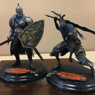 「とるパカ！ファーナム騎士＆アルトリウス」開封レポ―珍しく手軽な『DARK SOULS』フィギュア、その出来や如何に